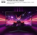Thumbnail 2 de LG 27GS75Q-B Monitor PC 27" Quad HD 🌟