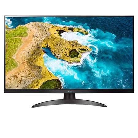 Imagen de LG 27TQ615S-PZ TV 27'' Full HD IPS, 14 ms 📺 en OfertitasTOP