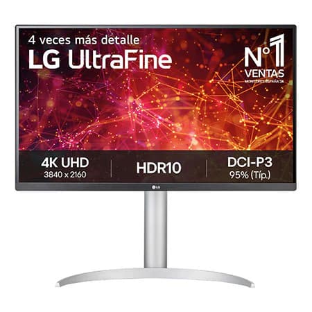 Imagen de LG 27UP850K-W Monitor 27" UHD 4K IPS DisplayHDR™ 400 📺 en OfertitasTOP