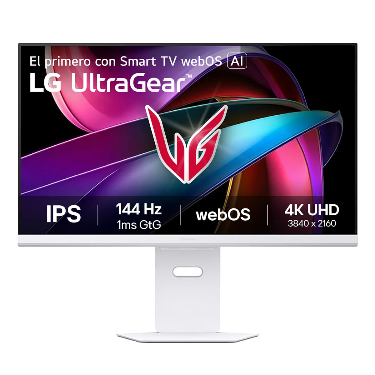 Imagen de LG 32G810SA-W Monitor 32' 144Hz UHD 4K en OfertitasTOP