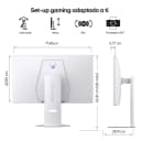 Thumbnail 1 de LG 32G810SA-W Monitor 32' 144Hz UHD 4K