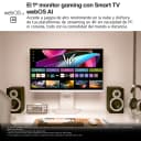 Thumbnail 3 de LG 32G810SA-W Monitor 32' 144Hz UHD 4K