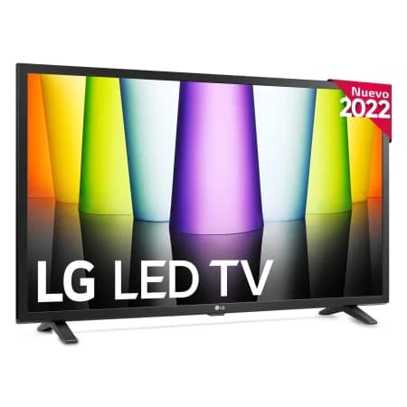 Imagen de LG 32LQ630B6LA Televisor 32" HD Ready con webOS 22 📺 en OfertitasTOP