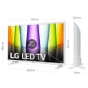 Thumbnail 3 de LG 32LQ63806LC TV 32" FullHD HDR10 Pro