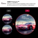 Thumbnail 1 de LG 32MR50C-B 31.5" LED FullHD 100Hz FreeSync Curva