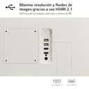 Thumbnail 9 de LG 32SR50F-W Smart Monitor 32" Full HD IPS, webOS 23 📺