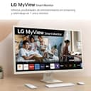 Thumbnail 12 de LG 32SR50F-W Smart Monitor 32" Full HD IPS, webOS 23 📺