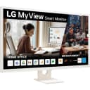 Thumbnail principal de LG 32SR50F-W Smart Monitor 32" IPS Full HD webOS23