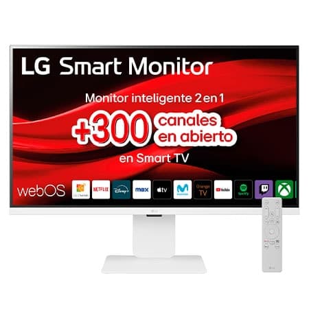 Imagen de LG 32U850SA-W Outlet — Monitor 32" 4K UHD 📺 en OfertitasTOP