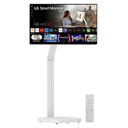 Imagen de LG 32U889SA-W Smart Monitor 32" 4K táctil 📺 en OfertitasTOP