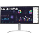 Thumbnail principal de LG 34WQ650-W monitor UltraWide 34" 100 Hz