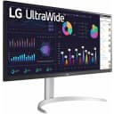 Thumbnail 2 de LG 34WQ650-W monitor UltraWide 34" 100 Hz