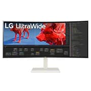 Imagen de LG 38WR85QC-W Outlet Monitor ultrapanorámico 95,2 cm 📺 en OfertitasTOP