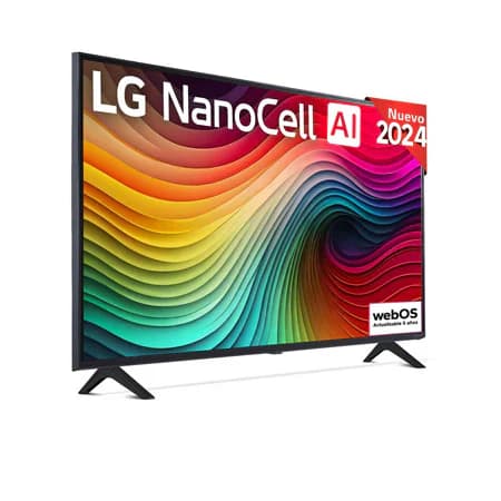 Imagen de LG 43NANO81T6A 43" Nanocell 4K Smart TV WebOS24 📺 en OfertitasTOP