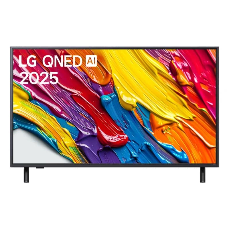 Imagen de LG 43QNED82A6B 4K Smart TV con Dolby HDR y AirPlay 📺 en OfertitasTOP