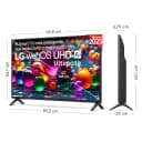 Thumbnail 1 de LG 43UA75006LA Smart TV 4K 108 cm