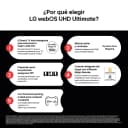 Thumbnail 2 de LG 43UA75006LA Smart TV 4K 108 cm