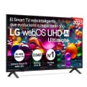 Thumbnail principal de LG 43UA7LB.AEU 43" 4K Ultra HD Smart TV con webOS 📺