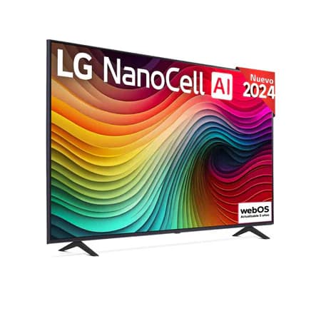 Imagen de LG 50NANO81T6A 50" NanoCell 4K Smart TV 📺 en OfertitasTOP