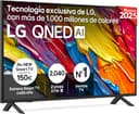 Thumbnail principal de LG 50QNED84A6C Smart TV con Dolby Vision