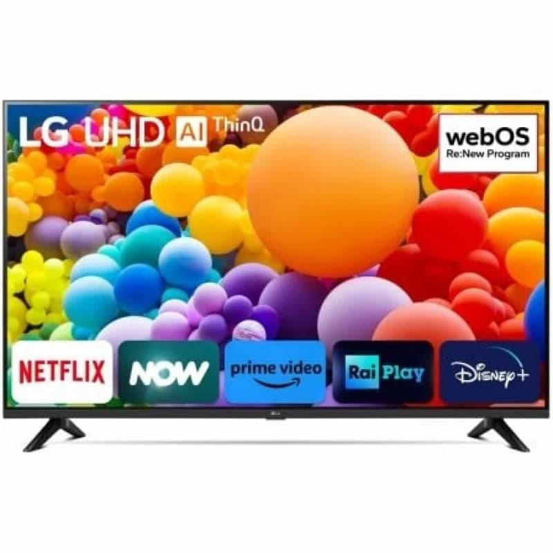 Imagen de LG 50UT73006LA TV LED 50" 4K UHD HDR10 Pro 📺 en OfertitasTOP