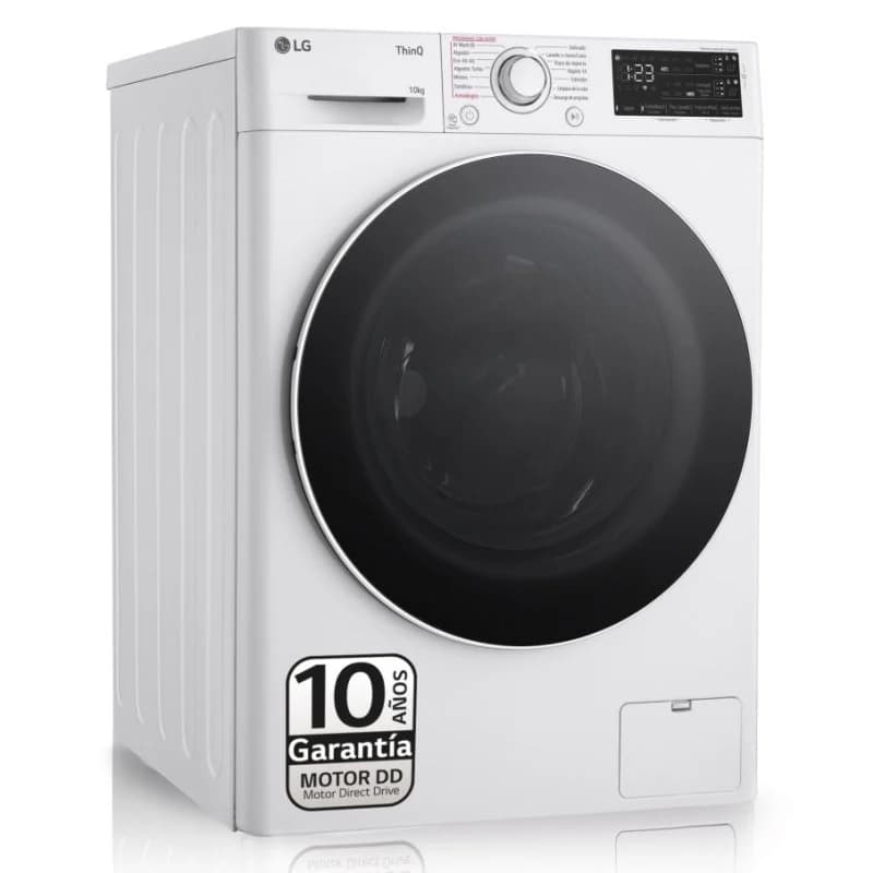 Imagen de LG Serie 550 F4WR5510A0W lavadora 10 kg blanca en OfertitasTOP