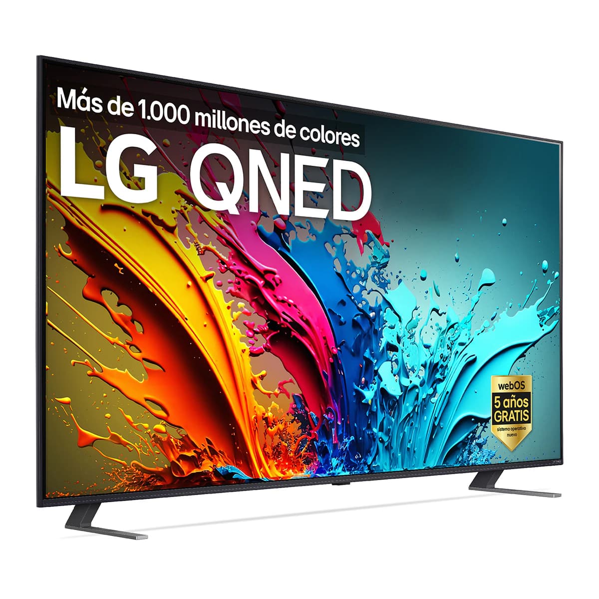 Imagen de LG 55QNED85T6C TV 4K 139 cm en OfertitasTOP