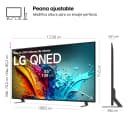Thumbnail 1 de LG 55QNED85T6C TV 4K 139 cm