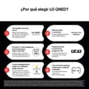 Thumbnail 2 de LG 65QNED84A6C - TV 4K Smart QNED AI 📺