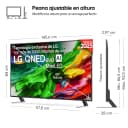 Thumbnail 1 de LG 65QNED85A6C TV QNED evo MiniLED 164 cm 4K 📺