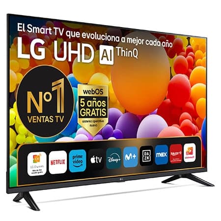 Imagen de LG 65UT73006LA TV UHD 4K 65" Smart TV webOS24 📺 en OfertitasTOP