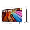 Thumbnail 1 de LG 65UT8000LA TV LED 4K UHD Smart WebOS 24"