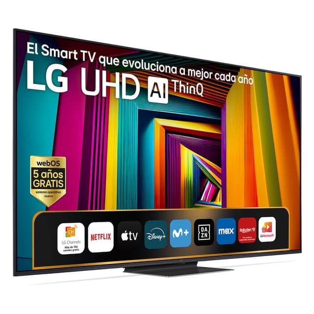 Imagen de LG 65UT91006LA TV LED 4K UHD con Smart WebOS 📺 en OfertitasTOP