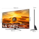 Thumbnail 1 de LG 75QNED916QA TV 75" 4K Smart TV con Dolby Atmos 📺