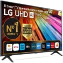 Thumbnail principal de LG 75UT80006LA LED 4K UHD HDR Televisor 📺