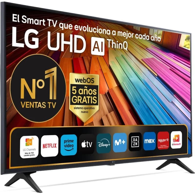 Imagen de LG 75UT80006LA LED 4K UHD HDR Televisor 📺 en OfertitasTOP