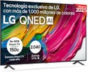 Thumbnail principal de LG 86QNED80A6A TV 4K QNED EVO 86"