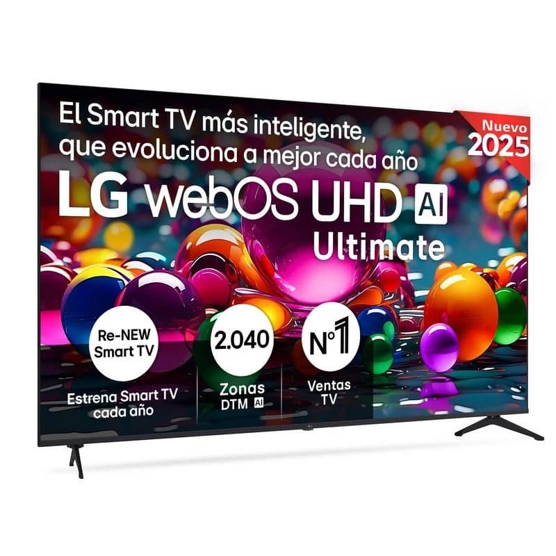 Imagen de LG 86UA7LB.AEU 86" 4K Ultra HD Smart TV 📺 en OfertitasTOP