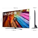 Thumbnail 3 de LG 86UT81006LA Televisor LED UltraHD 4K, 86" 📺