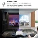 Thumbnail 4 de LG CineBeam HU810 Proyector láser 4K 📺