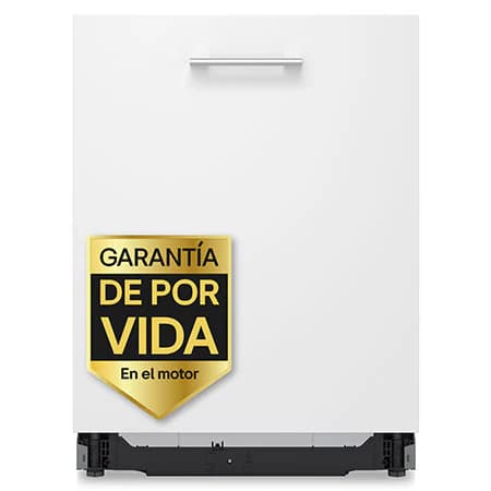 Imagen de LG DB242TX Lavavajillas integrable QuadWash™ clasificación D 📺 en OfertitasTOP