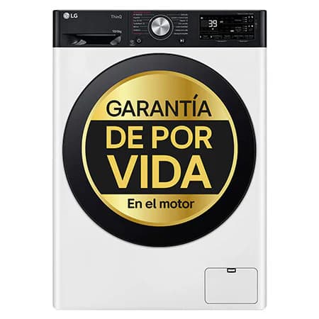 Imagen de LG F4DR7510AGW Lavasecadora 10/6 kg 1.400 rpm 🧺 en OfertitasTOP