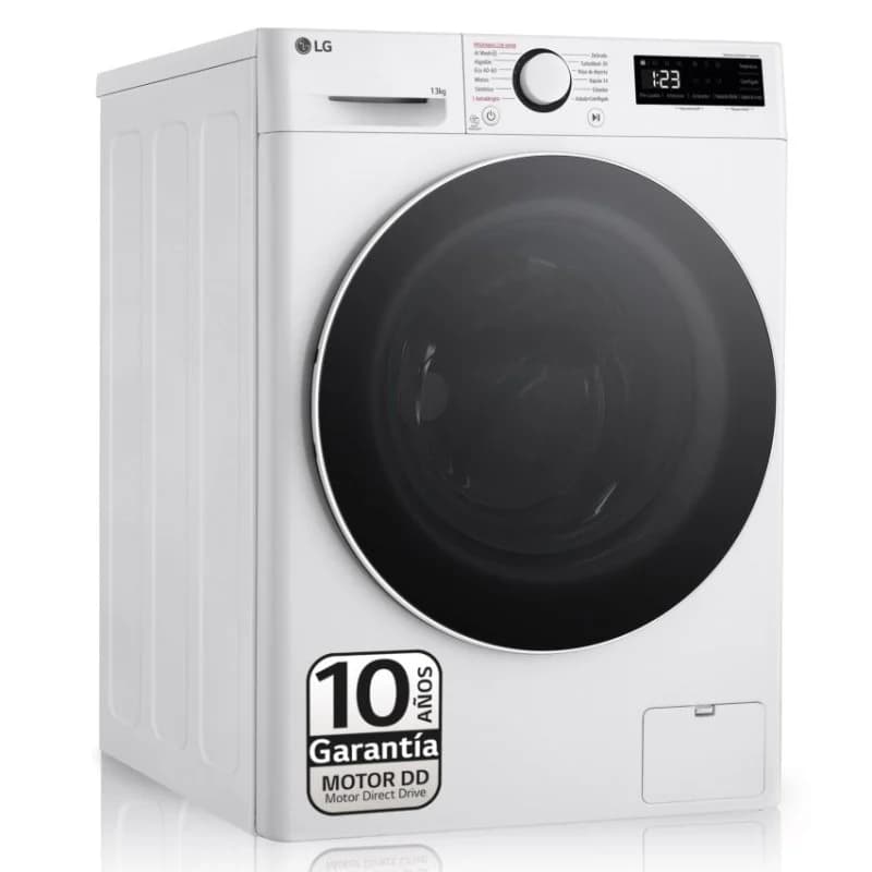 Imagen de LG F4WR6013A0W Lavadora 13 kg A 1400 rpm en OfertitasTOP