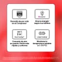 Thumbnail 2 de LG GBBSJ20DSW Frigorífico Combi DoorCooling+ 2,03 m 🧊