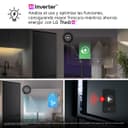 Thumbnail 4 de LG GBBSJ20DSW Frigorífico Combi DoorCooling+ 2,03 m 🧊