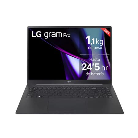 Imagen de LG gram Pro 16 16Z90SP-A.AD88B, 32 GB RAM, 1 TB SSD 💻 en OfertitasTOP