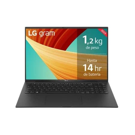 Imagen de LG gram 16Z90R i7, 32 GB, 1 TB SSD 💻 en OfertitasTOP