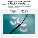 Thumbnail 2 de LG gram pro 16Z90TR portátil 16 pulgadas 32GB RAM