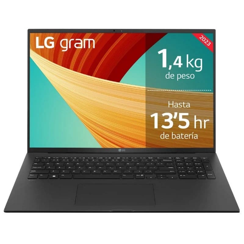 Imagen de LG gram 17Z90R Intel Evo i7, 32GB RAM, 1TB SSD 💻 en OfertitasTOP
