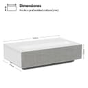 Thumbnail 1 de LG HU715QW Proyector láser 4K reacondicionado Grado A